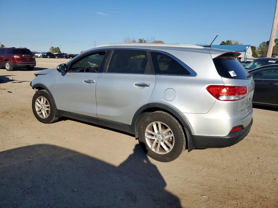Продаж на аукціоні авто 2016 Kia Sorento, vin: 5XYPG4A37GG108985, номер лоту: 77445135
