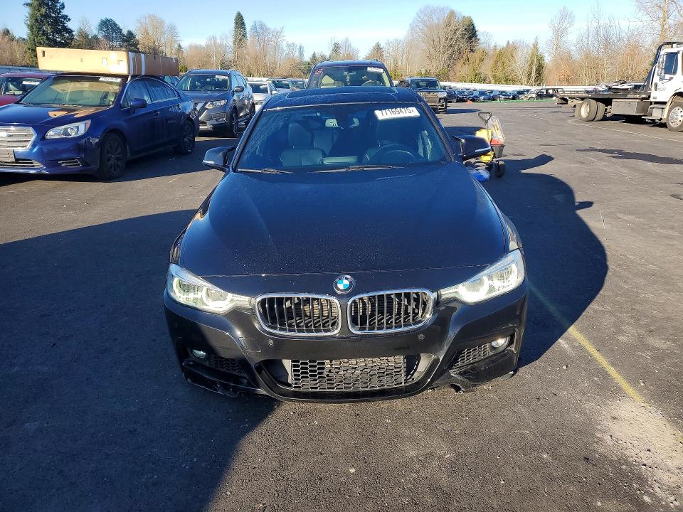 Aukcja sprzedaży 2016 Bmw 340, vin: WBA8B3G53GNT62625, numer aukcji: 77169475