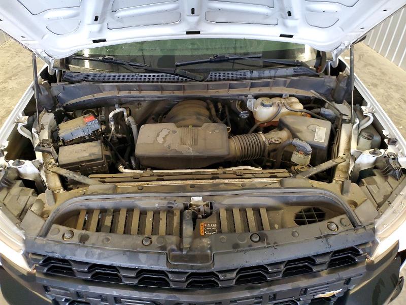 2019 Chevrolet Silverado მანქანა იყიდება აუქციონზე, vin: 1GCRWAEH9KZ418887, აუქციონის ნომერი: 53306226