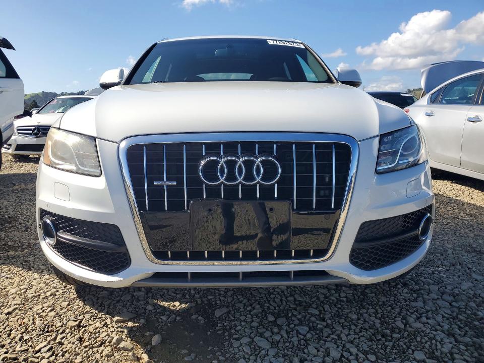 Продажа на аукционе авто 2012 Audi Q5, vin: WA1DKAFP5CA122030, номер лота: 77292625
