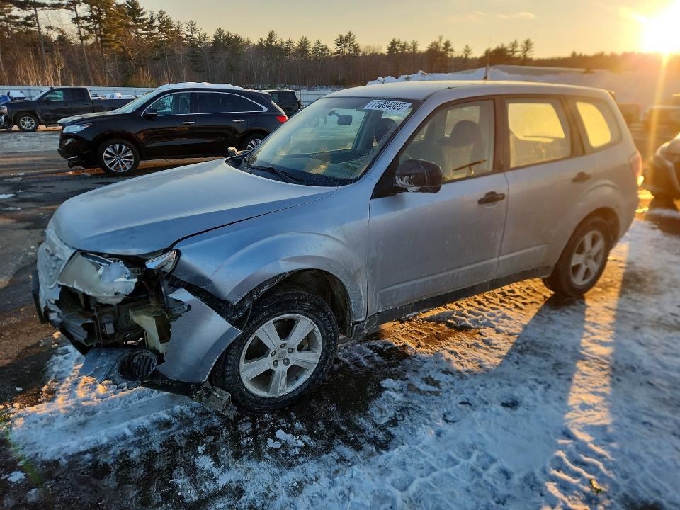 Продажа на аукционе авто 2012 Subaru Forester, vin: JF2SHABC1CH442680, номер лота: 75904305
