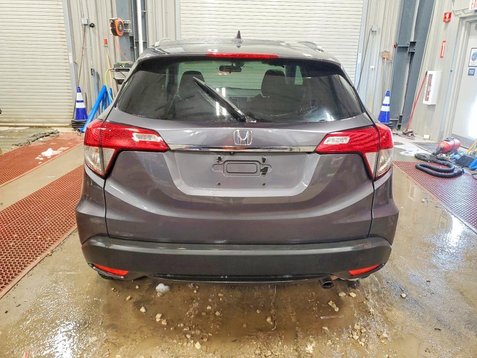 Продажа на аукционе авто 2019 Honda Hr-v, vin: 3CZRU6H59KM737156, номер лота: 78140765