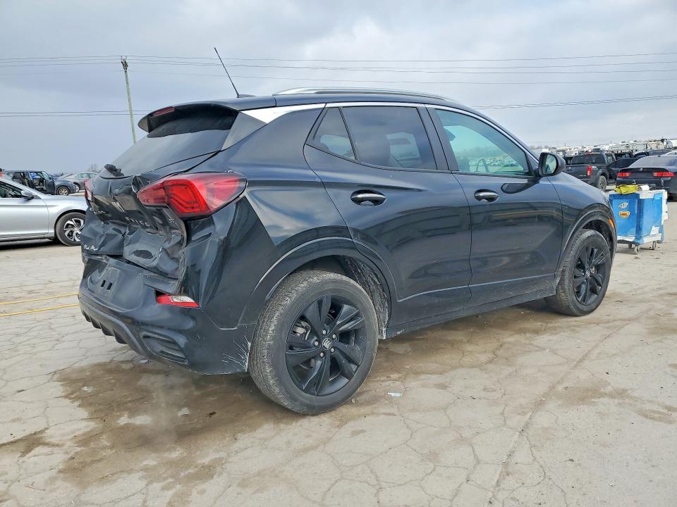 78349185 :رقم المزاد ، KL4AMDSL2RB213583 vin ، 2024 Buick Encore Gx مزاد بيع
