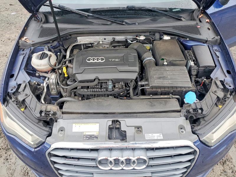 Продаж на аукціоні авто 2016 Audi A3, vin: WAUB8GFF9G1061368, номер лоту: 78059285