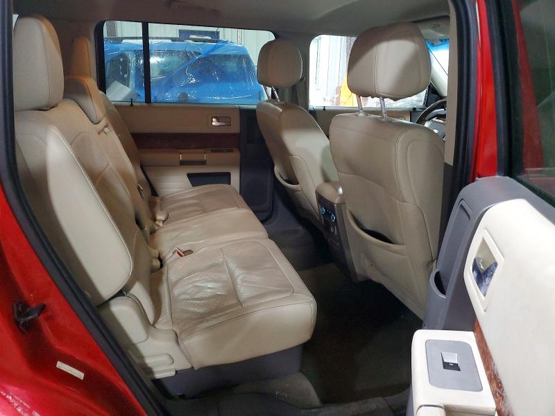 Продажа на аукционе авто 2012 Ford Flex, vin: 2FMHK6DC9CBD22185, номер лота: 76458805