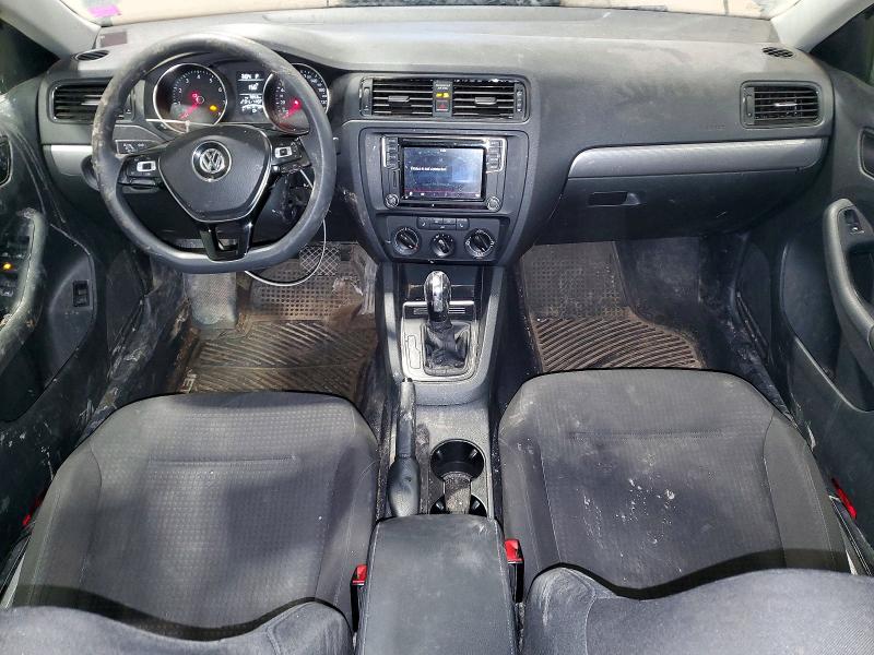 Продажа на аукционе авто 2017 Volkswagen Jetta 1.4 Tsi 4dr, vin: 3VW2B7AJ8HM318344, номер лота: 75603315