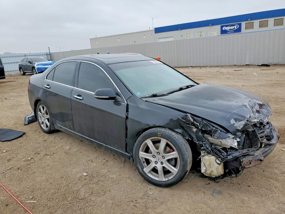 Aukcja sprzedaży 2004 Acura Tsx, vin: JH4CL95874C024225, numer aukcji: 75307065