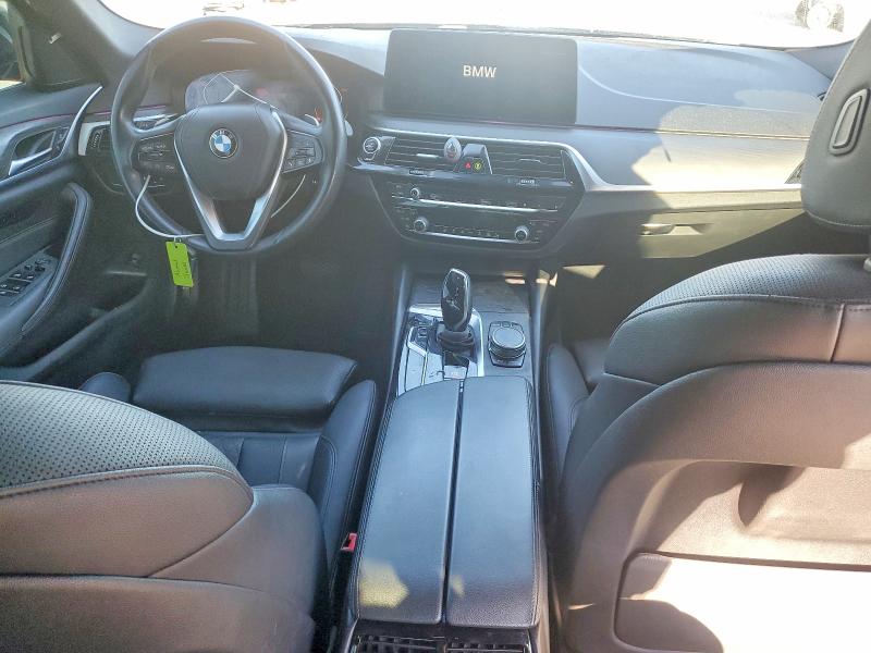 2023 Bmw 530 მანქანა იყიდება აუქციონზე, vin: WBA53BH00PCN00730, აუქციონის ნომერი: 77994095