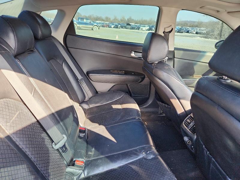 Aukcja sprzedaży 2016 Kia Optima, vin: 5XXGU4L31GG004633, numer aukcji: 76774025