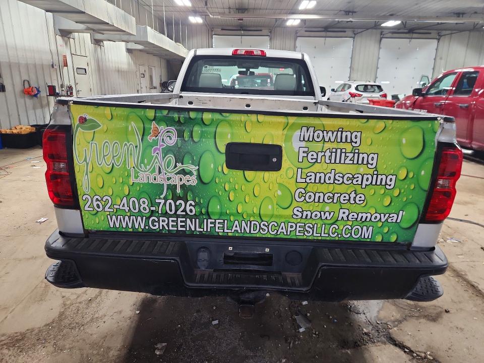 Aukcja sprzedaży 2014 Chevrolet Silverado, vin: 1GCNCPEH3EZ183532, numer aukcji: 77772505