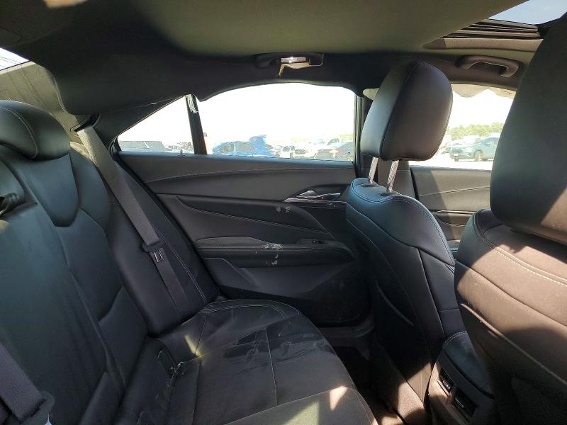Продажа на аукционе авто 2020 Cadillac Ct4, vin: 1G6DJ5RK5L0152895, номер лота: 78972525