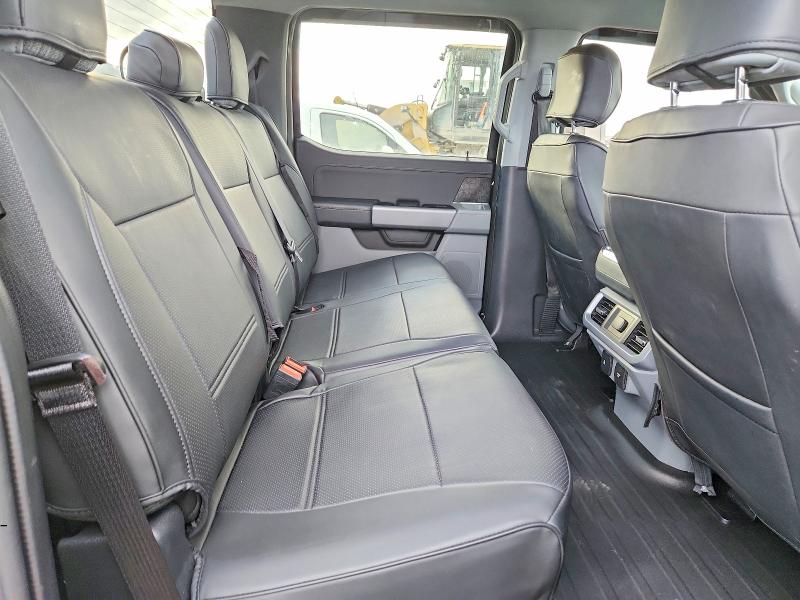 Продажа на аукционе авто 2023 Ford F150, vin: 1FTFW1ED2PFA60802, номер лота: 76014255