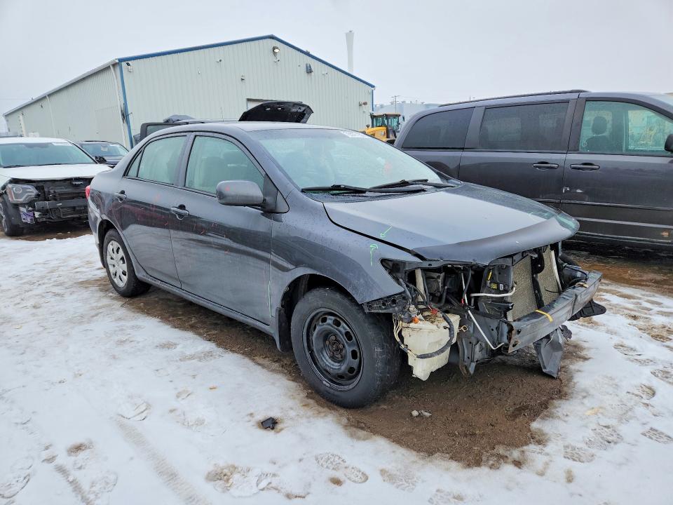 2010 Toyota Corolla მანქანა იყიდება აუქციონზე, vin: 2T1BU4EE7AC338463, აუქციონის ნომერი: 76577155