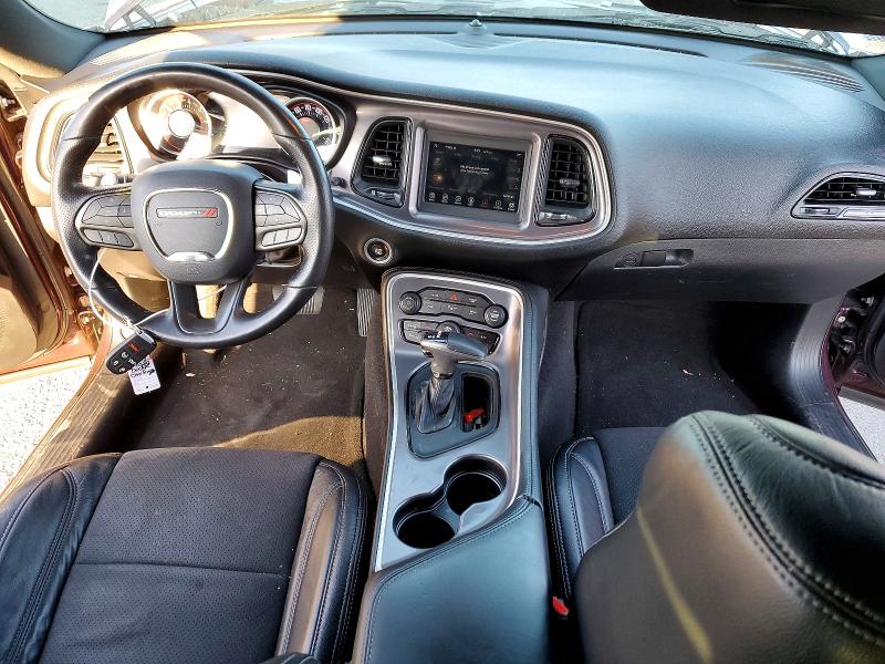 74911165 :رقم المزاد ، 2C3CDZJGXLH253803 vin ، 2020 Dodge Challenger مزاد بيع