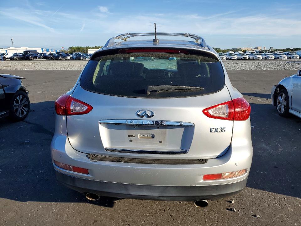 Продажа на аукционе авто 2011 Infiniti Ex35, vin: JN1AJ0HR7BM851912, номер лота: 78689335