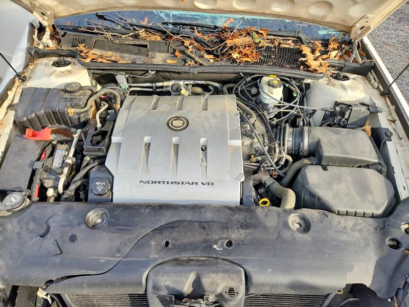 76018655 :رقم المزاد ، 1G6KE54Y95U177057 vin ، 2005 Cadillac Deville Dh مزاد بيع