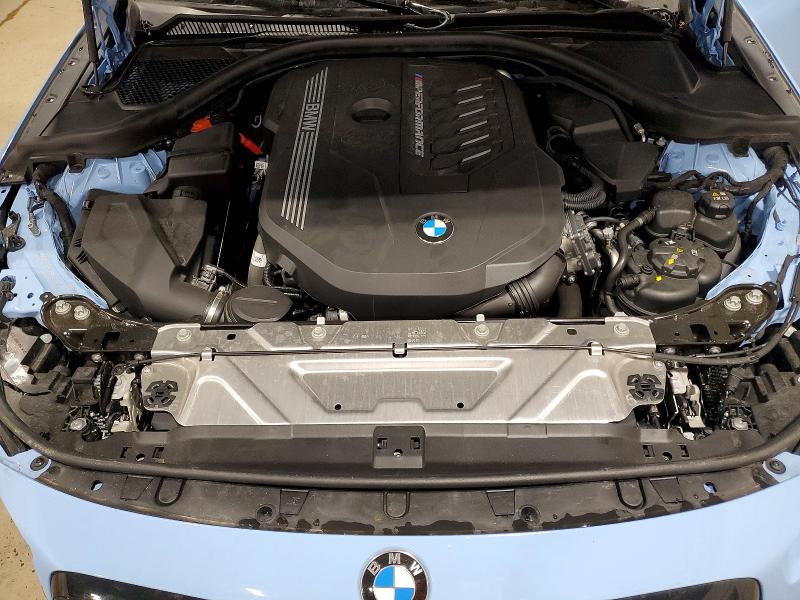 77343145 :رقم المزاد ، 3MW53CM06S8F56506 vin ، 2025 Bmw M240xi مزاد بيع