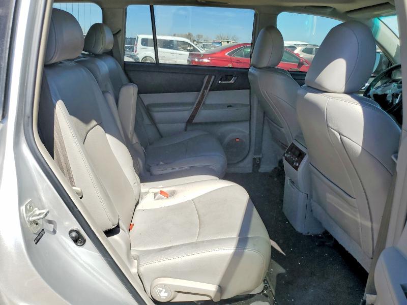 Продаж на аукціоні авто 2012 Toyota Highlander, vin: 5TDYK3EH1CS085574, номер лоту: 79187105