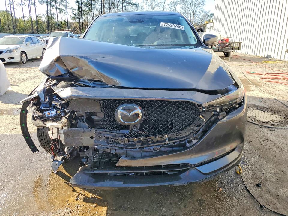 77520745 :رقم المزاد ، JM3KFADM9K1512712 vin ، 2019 Mazda Cx-5 مزاد بيع