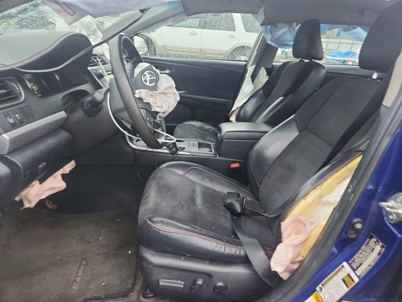 Продажа на аукционе авто 2015 Toyota Camry, vin: 4T1BF1FK3FU964286, номер лота: 75950835