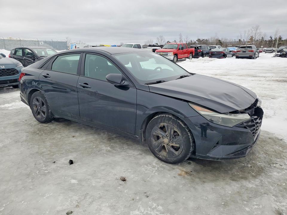 Aukcja sprzedaży 2022 Hyundai Elantra, vin: KMHLM4AG4NU262992, numer aukcji: 77752165
