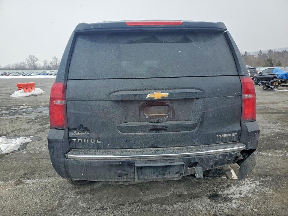 76512455 :رقم المزاد ، 1GNSKCKC2KR192796 vin ، 2019 Chevrolet Tahoe مزاد بيع