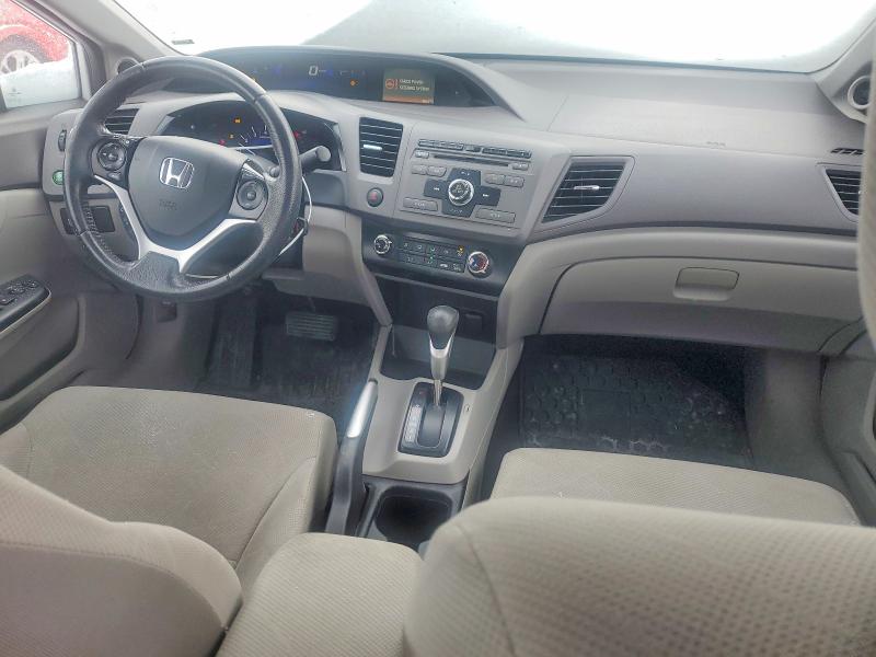 Aukcja sprzedaży 2012 Honda Civic, vin: 2HGFB2F52CH055022, numer aukcji: 78686785