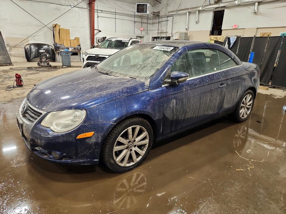 Aukcja sprzedaży 2009 Volkswagen Eos, vin: WVWFA71F69V024483, numer aukcji: 77444395