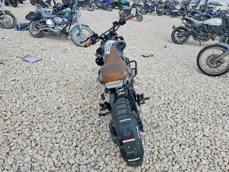 Продаж на аукціоні авто 2023 Husqvarna Vitpilen 401/svartpilen 401, vin: MD2JUJ401PC220291, номер лоту: 78093975