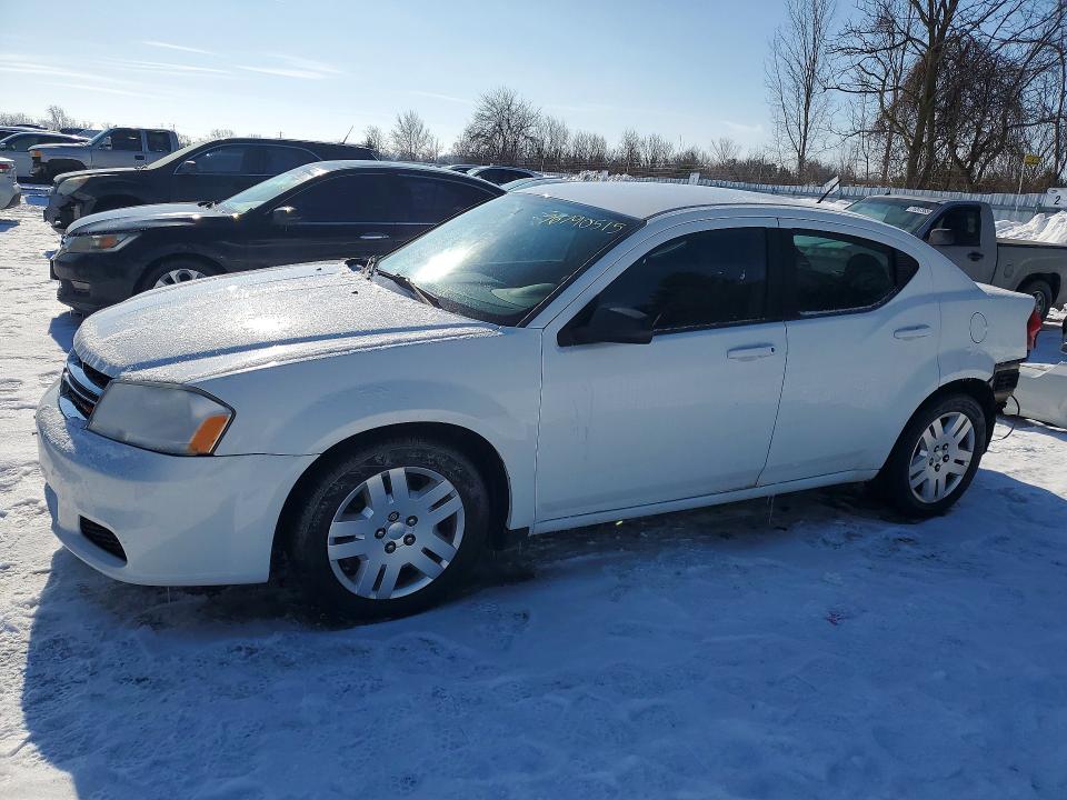 Продажа на аукционе авто 2013 Dodge Avenger Se, vin: 1C3CDZAB9DN558805, номер лота: 76790515