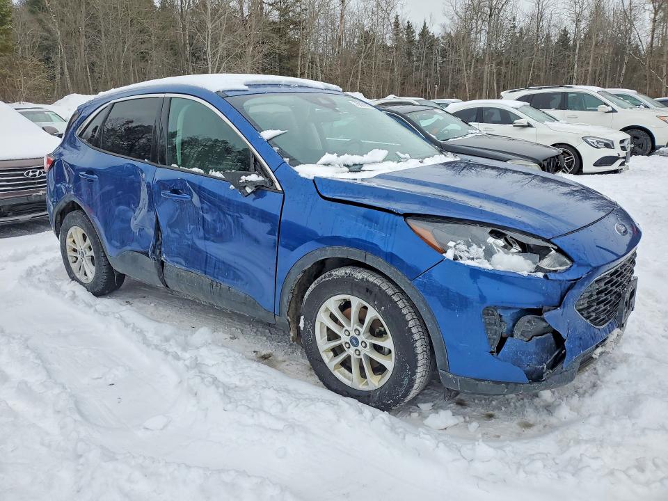 Продаж на аукціоні авто 2022 Ford Escape, vin: 1FMCU0BZ4NUA42034, номер лоту: 76824585