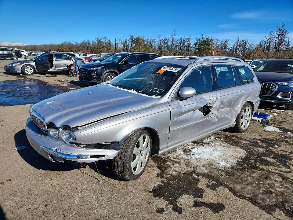 Aukcja sprzedaży 2005 Jaguar X-type, vin: SAJWA54C15WE40567, numer aukcji: 99998325