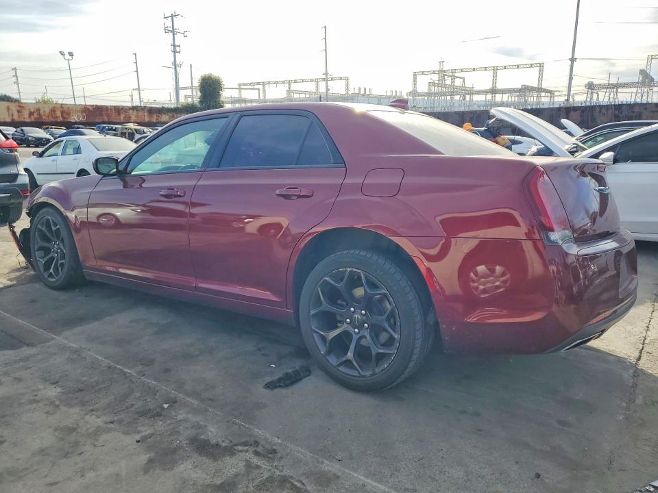 Продажа на аукционе авто 2019 Chrysler 300, vin: 2C3CCABG0KH601061, номер лота: 78624705