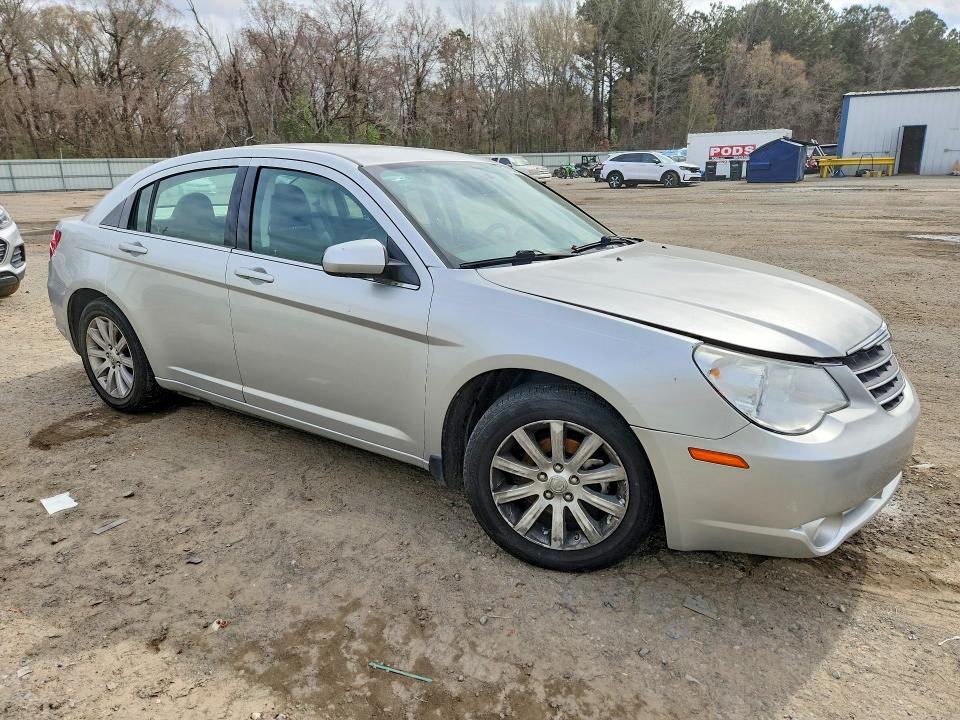 2010 Chrysler Sebring მანქანა იყიდება აუქციონზე, vin: 1C3CC5FB6AN193001, აუქციონის ნომერი: 77930785