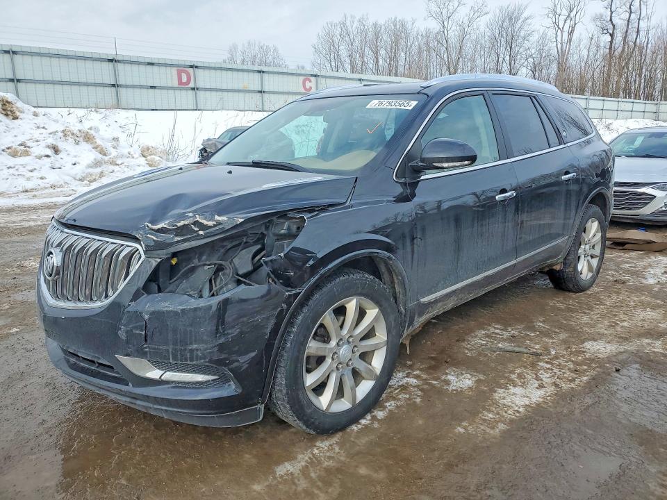 Auction sale of the 2015 Buick Enclave, vin: 5GAKVCKD5FJ130338, lot number: 76793565