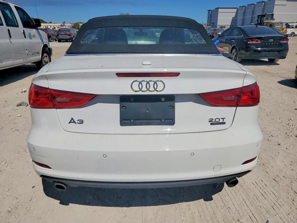 Aukcja sprzedaży 2016 Audi A3, vin: WAU78LFF6G1113943, numer aukcji: 78895805