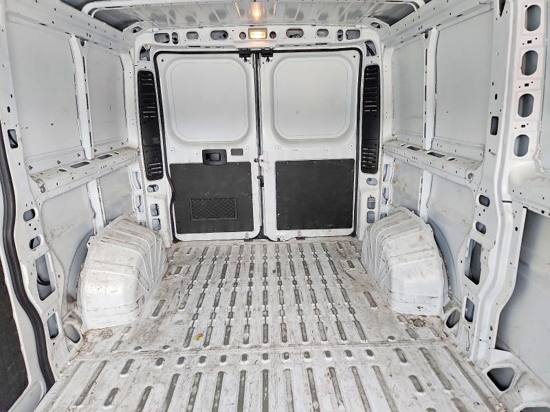 Продажа на аукционе авто 2023 Ram Promaster 2500, vin: 3C6LRVVG8PE562534, номер лота: 59126866