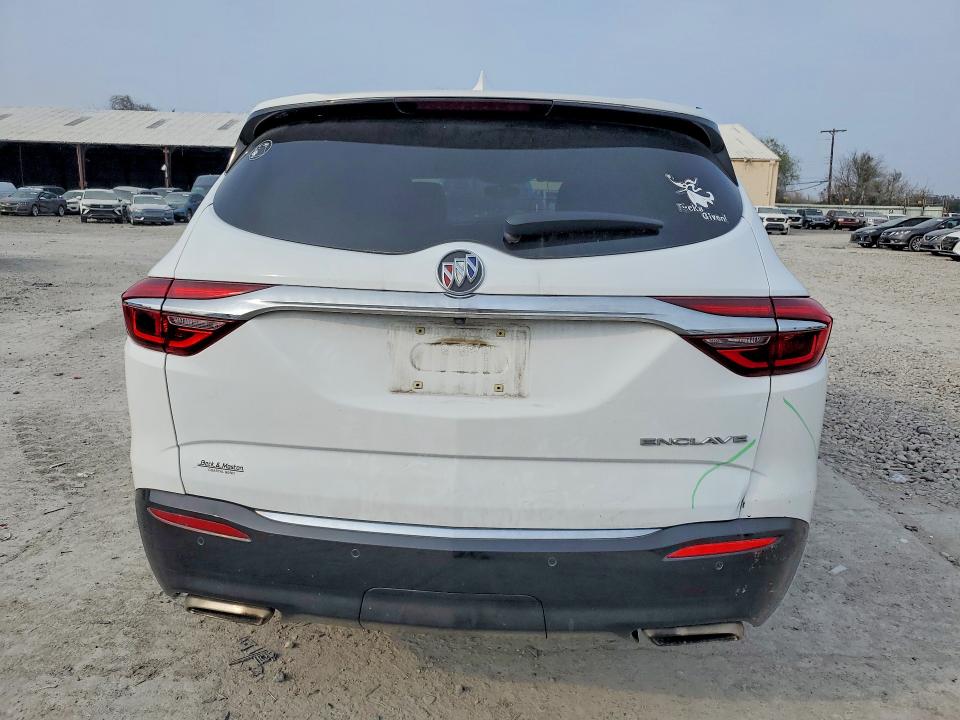 Aukcja sprzedaży 2019 Buick Enclave, vin: 5GAERBKW7KJ208738, numer aukcji: 77808885