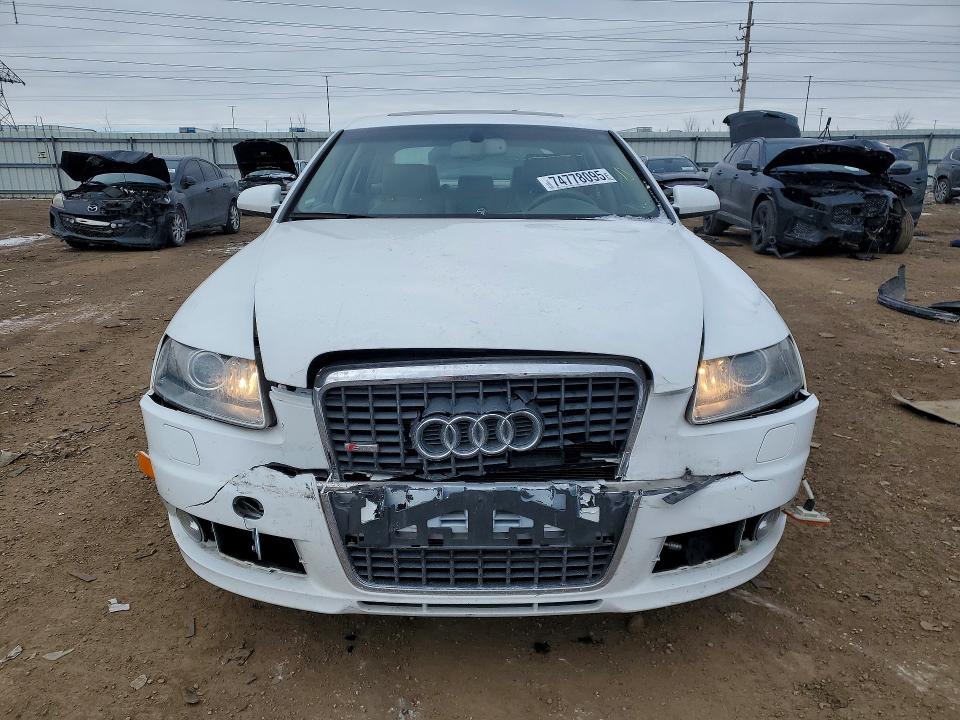 Aukcja sprzedaży 2008 Audi A6, vin: WAUDH74F38N069228, numer aukcji: 74778095
