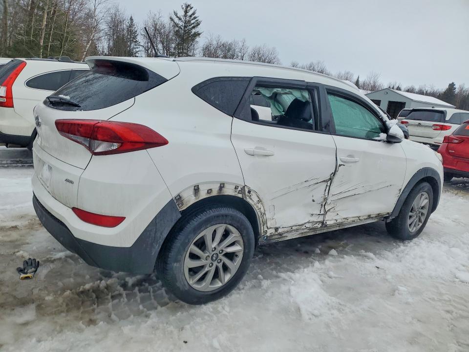 Aukcja sprzedaży 2017 Hyundai Tucson, vin: KM8J3CA47HU592771, numer aukcji: 77196585