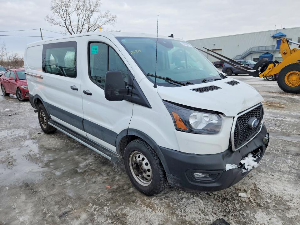 Aukcja sprzedaży 2024 Ford Transit, vin: 1FTBR2Y88RKA95218, numer aukcji: 78360955