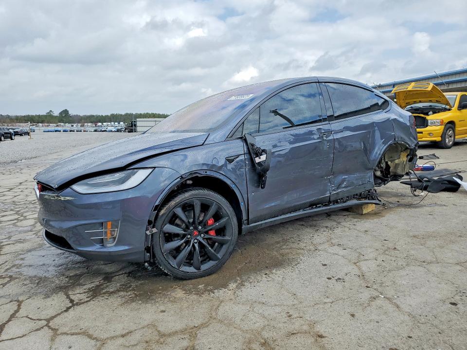 Aukcja sprzedaży 2020 Tesla Model X, vin: 5YJXCDE20LF231834, numer aukcji: 79179115