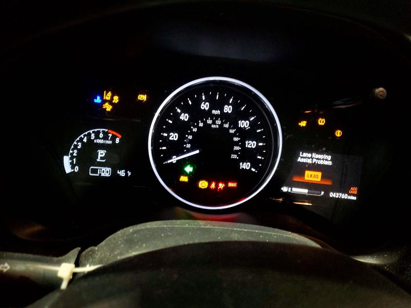 Продажа на аукционе авто 2022 Honda Hr-v, vin: 3CZRU5H52NM734422, номер лота: 76918665