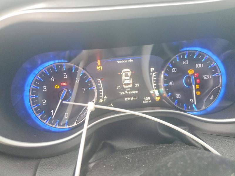 2022 Chrysler Pacifica მანქანა იყიდება აუქციონზე, vin: 2C4RC1BGXNR140648, აუქციონის ნომერი: 74681155