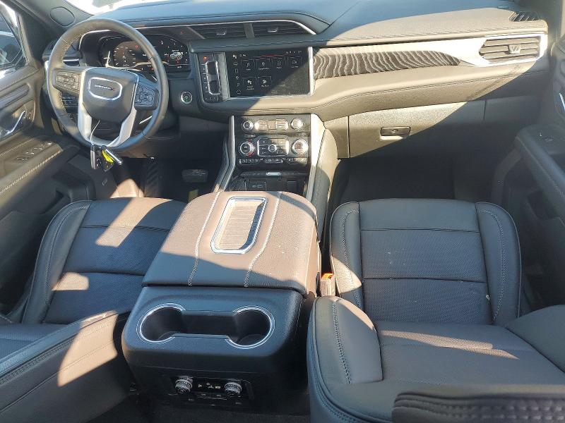 2024 Gmc Yukon Xl მანქანა იყიდება აუქციონზე, vin: 1GKS2JKT9RR153697, აუქციონის ნომერი: 74678005