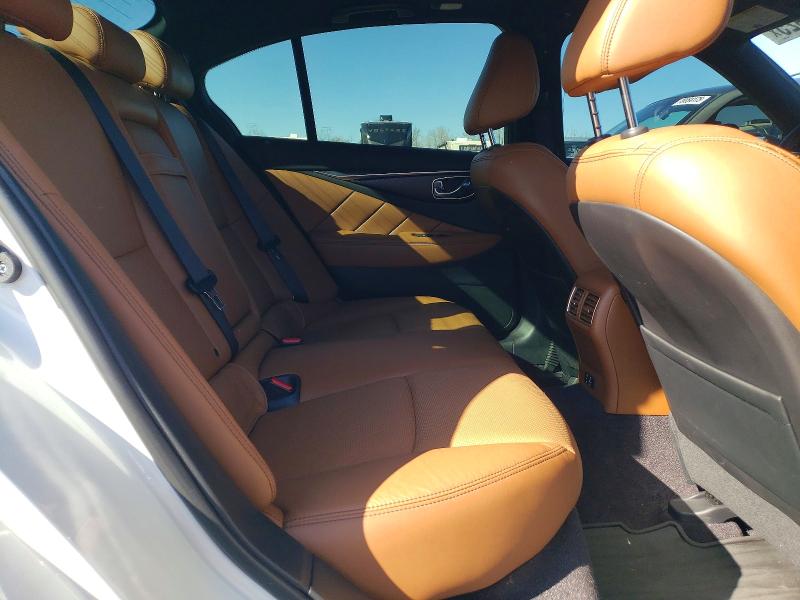 Aukcja sprzedaży 2023 Infiniti Q50, vin: JN1EV7CR0PM543087, numer aukcji: 78706925