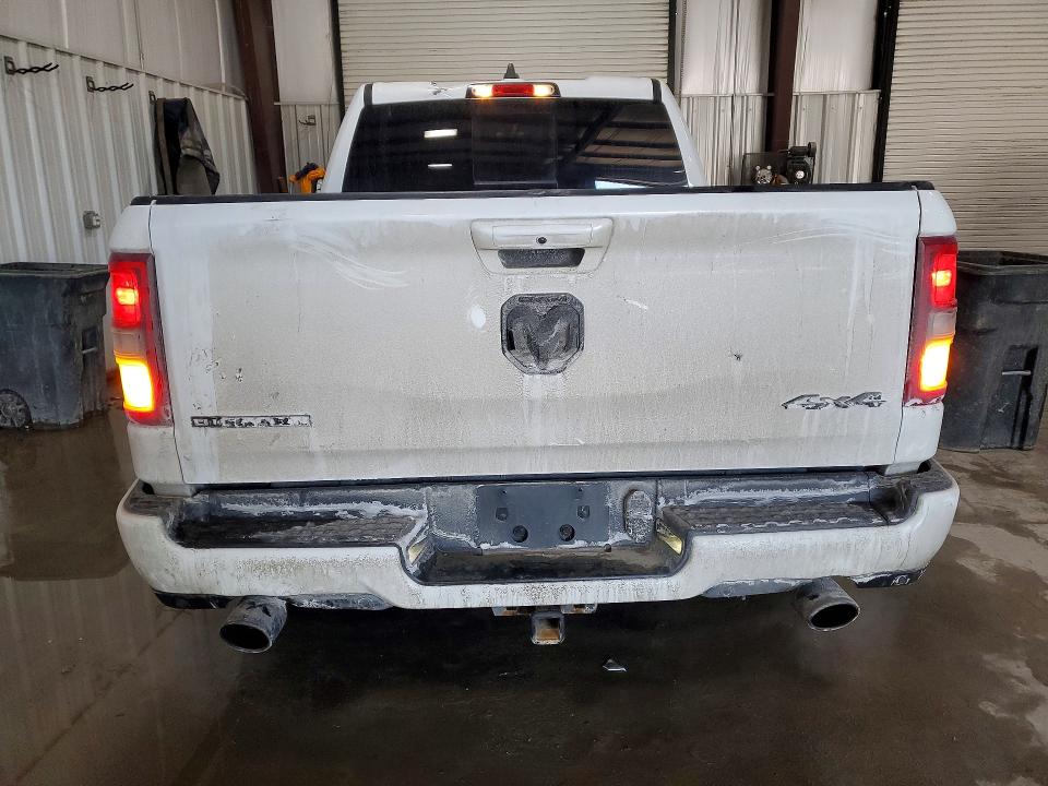2021 Ram 1500 მანქანა იყიდება აუქციონზე, vin: 1C6SRFBT1MN698059, აუქციონის ნომერი: 76841095