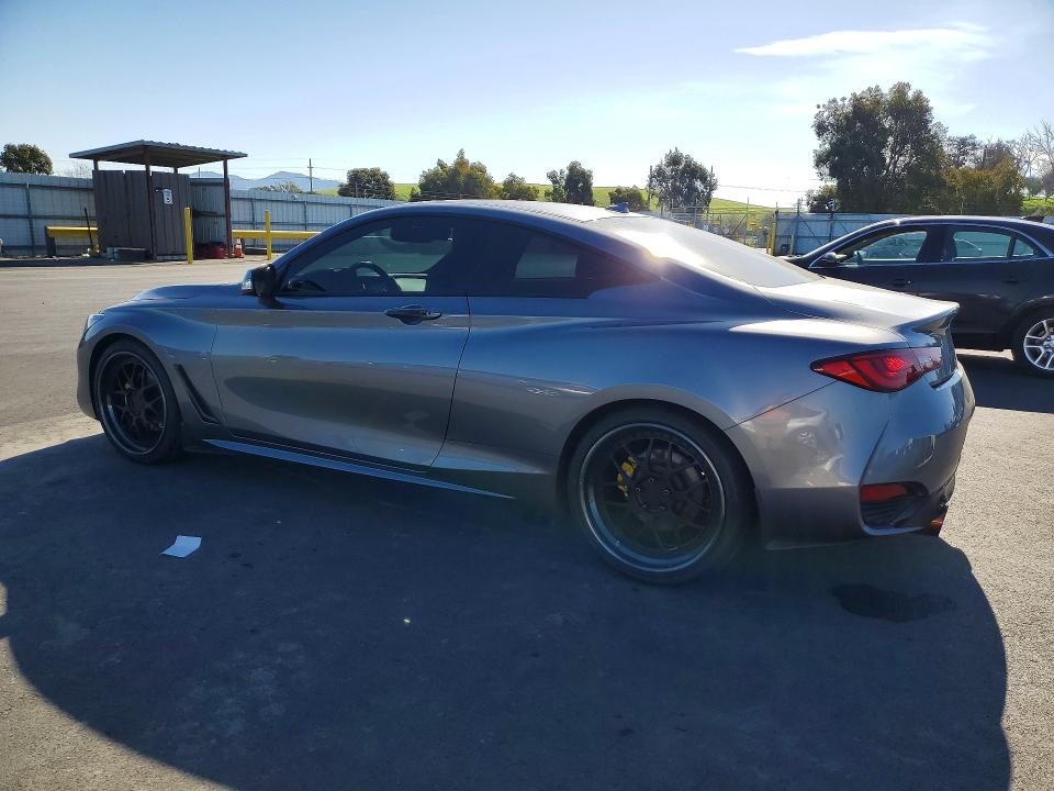 Aukcja sprzedaży 2018 Infiniti Q60, vin: JN1EV7EK8JM341671, numer aukcji: 75855745