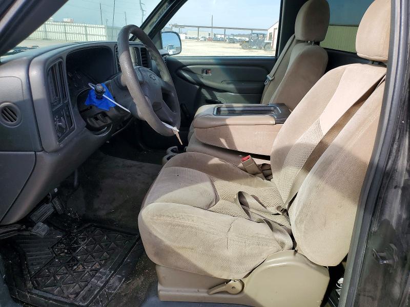 77611925 :رقم المزاد ، 1GCEC14X53Z155511 vin ، 2002 Chevrolet Silverado مزاد بيع