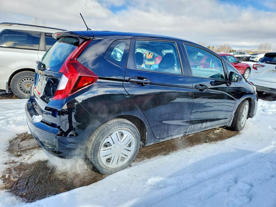 Aukcja sprzedaży 2019 Honda Fit, vin: 3HGGK5H51KM102561, numer aukcji: 77777325